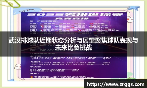 武汉排球队近期状态分析与展望聚焦球队表现与未来比赛挑战
