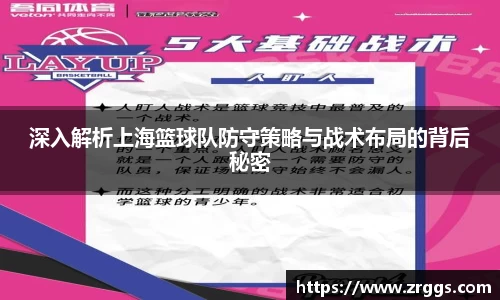深入解析上海篮球队防守策略与战术布局的背后秘密
